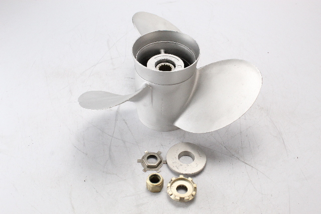 48-78120A40 Mercury 1978 & UP  Propeller 14 x 19 90 115 135 150 175 + HP