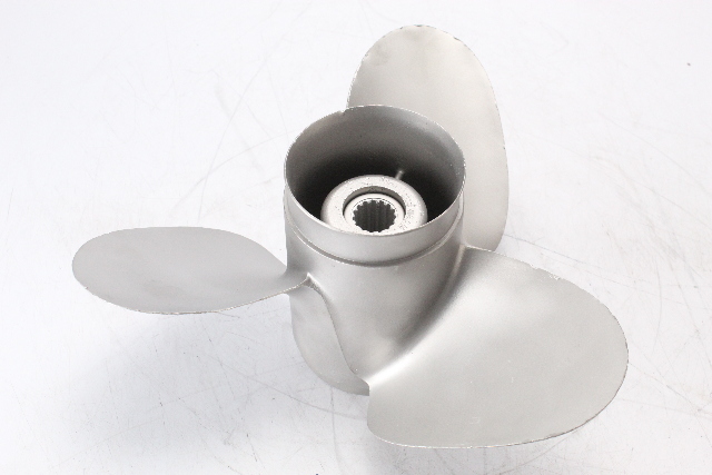 SSM-417 Michigan Wheel Stainless Propeller 14-1/4 x 17 75-140 HP