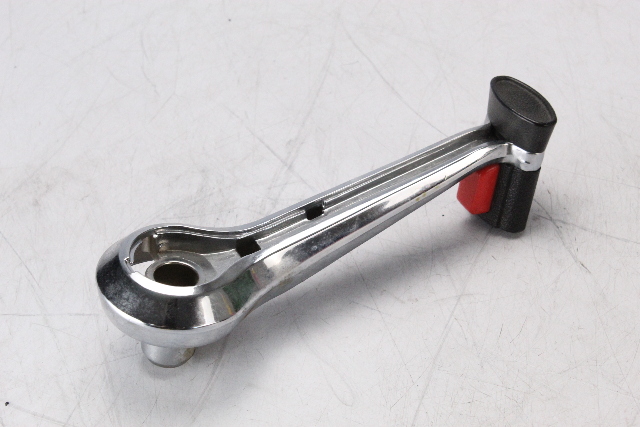 123279 Johnson Evinrude Concealed Side Mount Control Box Handle NO TRIM SWITCH