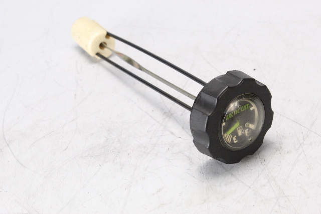 Artic Cat Fuel Cap W/ Gauge 12 1/2" Length