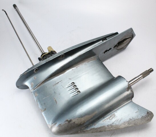1 YEAR WARRANTY Johnson Evinrude 1979-1991 20" Lower Unit 150 175 200 225 HP V6