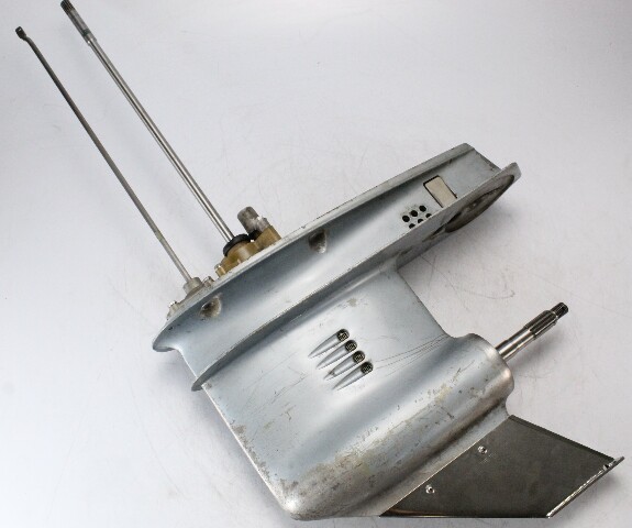 Johnson Evinrude 1 YEAR WARRANTY 1976-1988 20" Lower Unit 40 45 48 50 55 60 HP