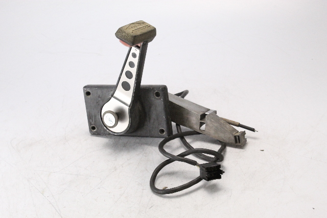 Johnson Evinrude OMC Electrical Shift Concealed Side Mount Control Box