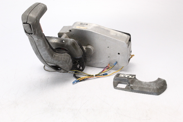 Mercury Quicksilver 3000 C# 822195-C1Concealed Mount Control Box