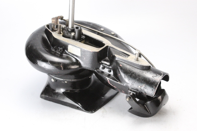 1971-19987 Mercury 15" Jet Drive Lower Unit  35 40 45 50 60 70 HP