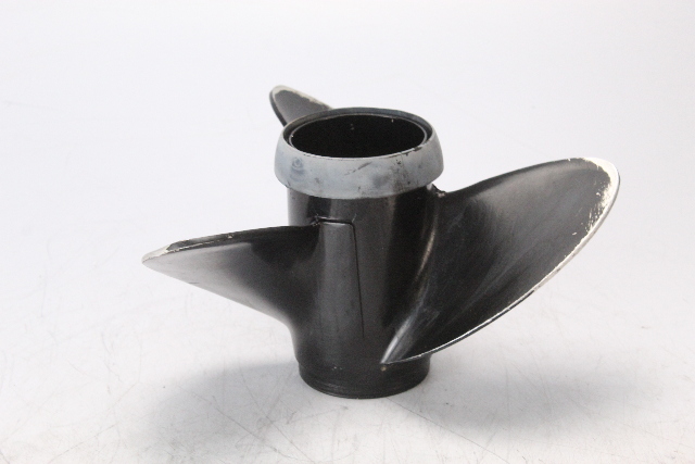 176422 Johnson Evinrude 1976-2005 RH 11-3/4 x 17 Propeller 40 + HP 6 MTH HUB WTY