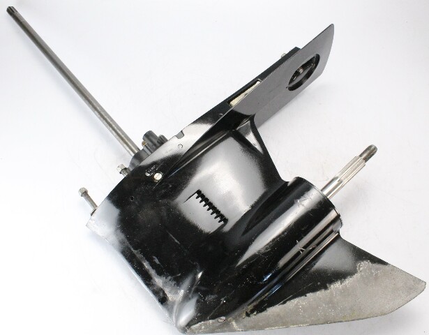 Mercury 1976-2005 LONG 20" Lower Unit V6 135 150 175 200 HP 2:1 Ratio 1 YR WTY