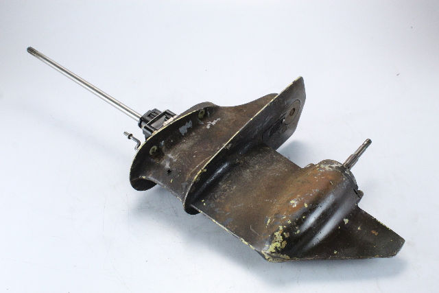 6E7-45300-06-EK Yamaha Mariner 1984 1985 1986 - 1992 15" Lower Unit 9.9 15 HP