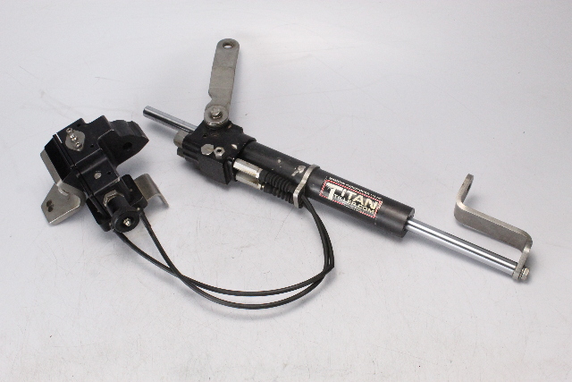 Titan Hydraulic Steering Cylinder 115 HP Max