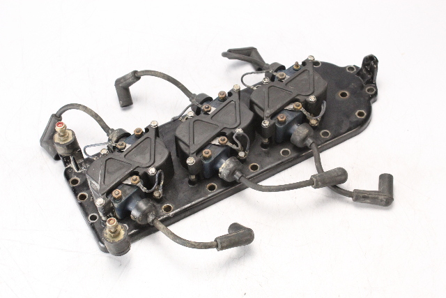 C# 95066 95067 Mercury 1976-1995 Exhaust Manifold Cover W/Coils 135 150 175 + HP
