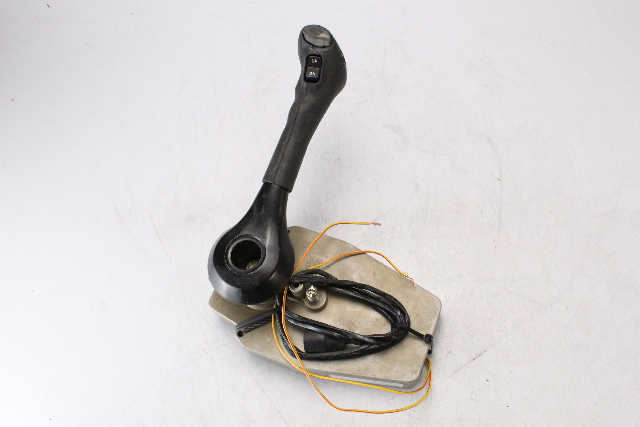 858690A2 Mercury 4000 Gen II Concealed Side Mount Remote Control Box