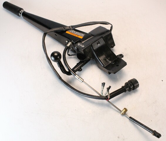 Mercury Optimax and 4 Stroke Tiller Handle W/ Bracket 50 55 60 75 80 90 100 + HP