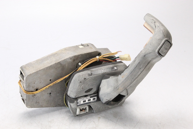 883699A14 Mercury Quicksilver 1994 & Up 3000 Concealed Mount Control Box W/ Trim