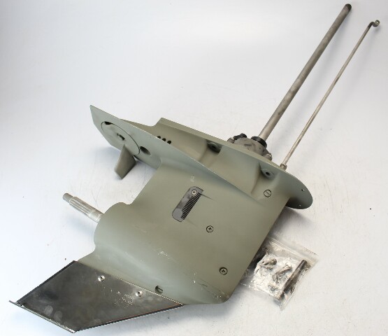 1993-2005 Johnson Evinrude 20" Lower Unit 40 48 50 HP 1 YEAR WARRANTY