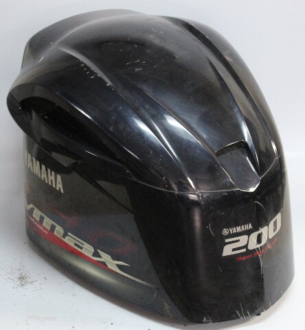 6CB-42610-04-00 Yamaha 2009 & UP SHO VMAX Top Cowling Hood Engine Cover 200 + HP