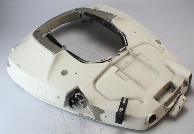 434289 Johnson Evinrude 1974-1998 Lower Cowling 85 88 90 100 115 HP V4 2 Cyl