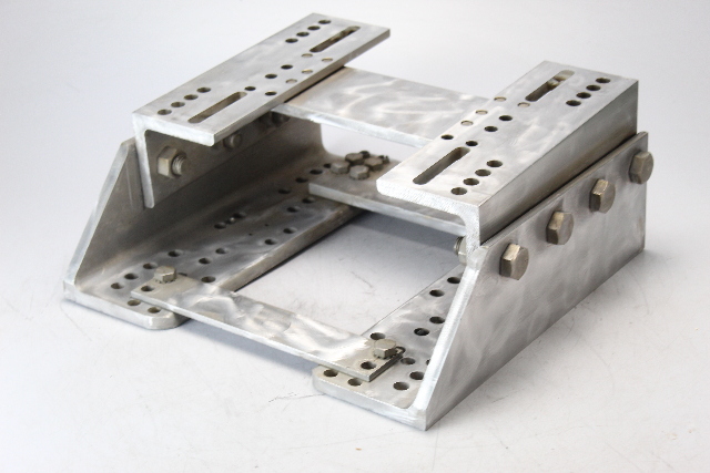 Outboard Offset Jack Plate 6 1/2" Up to 300 HP engines