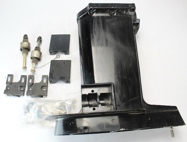 19653A2 9864A6 Mercury 1991-1997 20" Driveshaft Housing & Plate 45 50 + HP