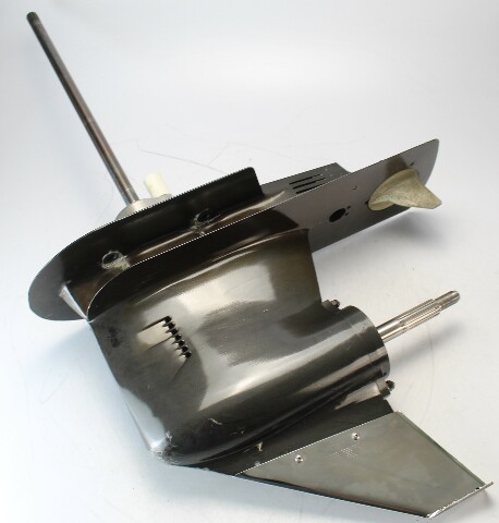 Mercury 1987-1997 20" Lower Unit 100 115 + HP L4 2.07:1 Ratio 1 YEAR WARRANTY