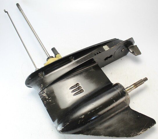 Johnson Evinrude 1989-01 Lower Unit 20" Shaft 60 70 HP 3 Cyl 2-Stroke 1 YR WNTY