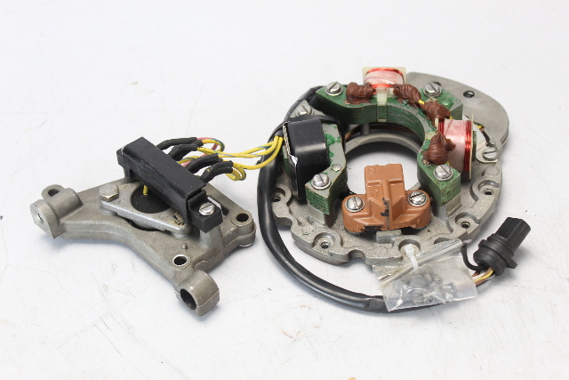 768759 584208 Johnson Evinrude 1983-1997 Stator & Plate Set 9.9 + HP 1 YR WTY