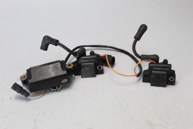 585224 582508 Johnson Evinrude 1996-01 Powerpack & Coils 20 + HP 1 YEAR WTY OEM