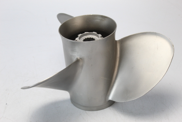 Mercury 1977 & Up Propeller 12-3/4 x 23 RH 40 50 60 + HP