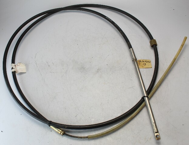 M66 Ultraflex U.S. Marine Cable Rotary Steering Cable 13'