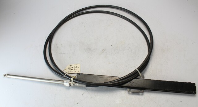 SSC13412 Teleflex Backmount Rack Single Cable 12 Foot
