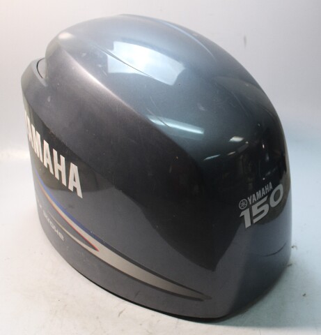 Yamaha 2005 2006 2007 2008 2009 Upper Cowling Cover Top Hood 150 HP 4 Stroke