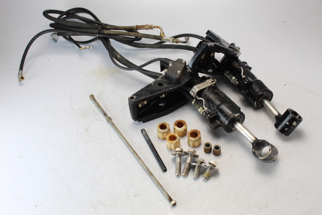 92194A14 Mercury 1960-1986 Power Trim Cylinder Set 45-150 HP inline 1 YEAR WTY