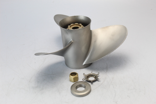48-17314A5 Mercury Quicksilver 1961 & UP SST RH 13-3/8 X 14 Propeller 40 + HP