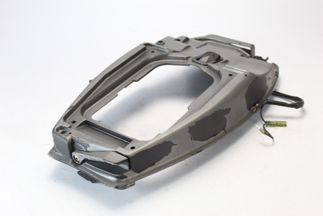 9682A9 Mercury Mariner 1994-1998 Grey Bottom Cowl 15 20 25 HP 2 Cylinder