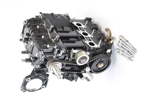 898101T42 Mercury 2006-10 Powerhead Short Cylinder Block 25 30 HP EFI 3 Cylinder