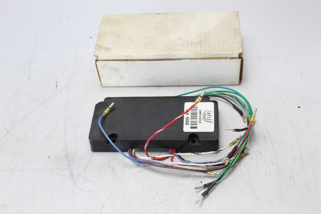 114-6866 CDI for 826866A2 Mercury 1995 Switchbox Sportjet 120 HP 14 Wires NEW