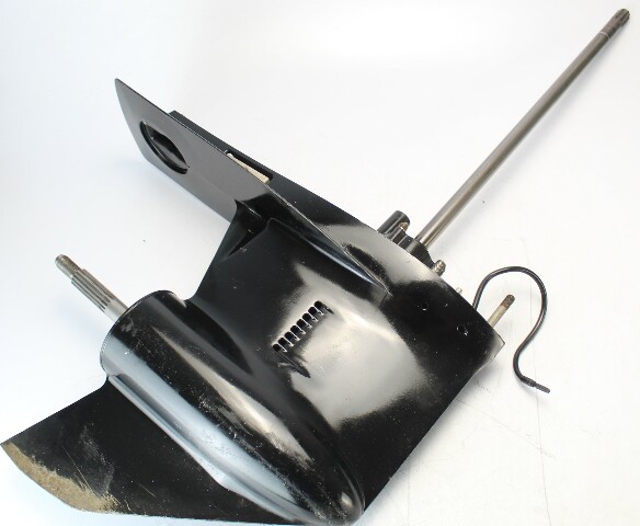 Mercury 1976-2005 LONG 20" Lower Unit V6 135 150 175 200 HP 2:1 Ratio 1 YEAR WTY