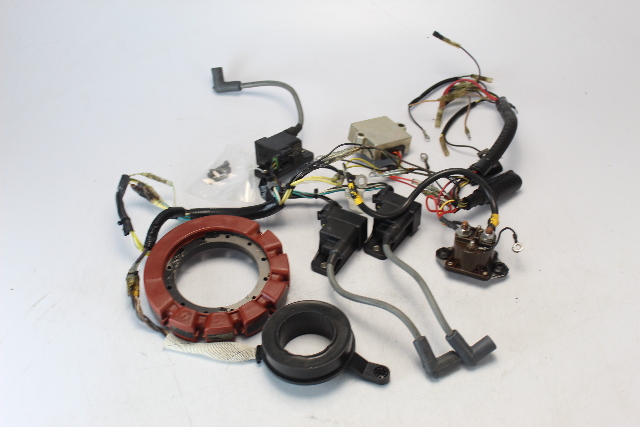 832075A21 850046A2 Mercury 1994-98 Ignition System 30 40 + HP 1 YR WTY