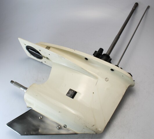 60 Degree Johnson Evinrude 1995-06 20" Lower Unit 75 90 100 115 HP 1 YEAR WTY