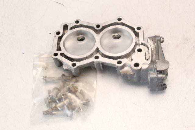 306192 Johnson Evinrude 1959-1964 Cylinder Head 5.5 HP 2 Cylinder