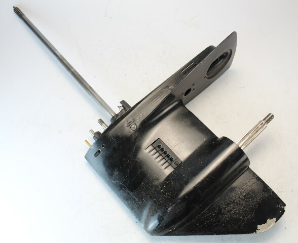 Mercury 1980-97 20" Long Lower Unit 35 40 45 50+ HP FRESHWATER 1 YEAR WARRANTY