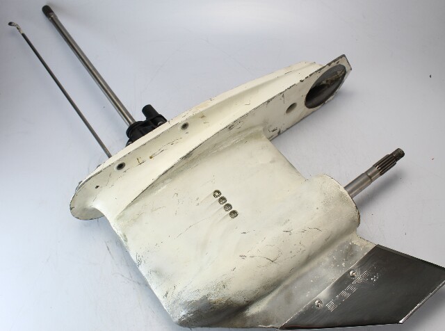 Johnson Evinrude 1979-1991 20" Long Lower Unit 150 175 200 + HP 1 YEAR WARRANTY