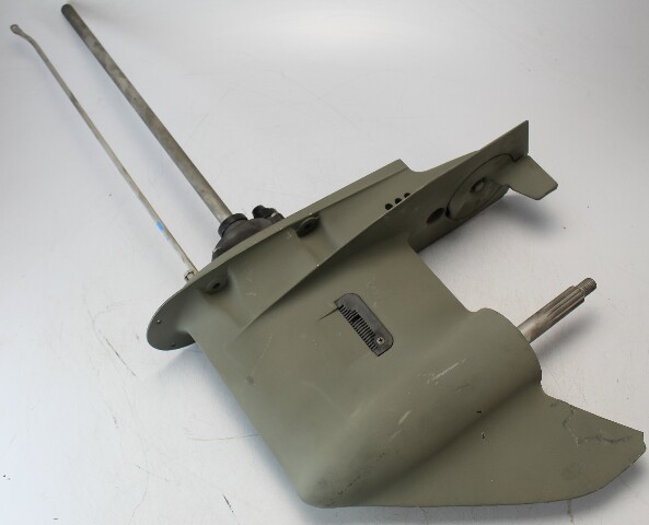 Johnson Evinrude 1993-05 20" Long Lower Unit 40 48 50 HP 1 YEAR WARRANTY