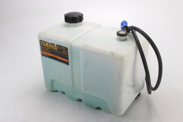 OEM Yamaha 1985 - 2012 Oil Tank 115 130 150 175 200 225 250 HP 1 YEAR WARRANTY