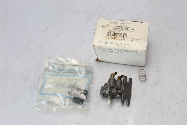 8M0138942 14687A4 OEM Mercury 1988-2006 Accelerator Pump 100 115 125 HP NEW