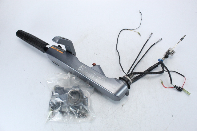Yamaha 2005 2006 2007 2008 2009 2010 Steering Handle with Trim Switch 2 cyl 8 HP