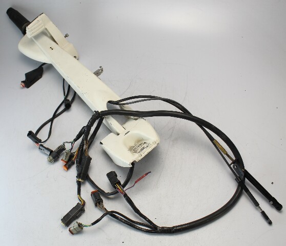5007125 5007126 Evinrude Johnson 2007-2012 ETEC Tiller Handle Assembly 75 90 HP