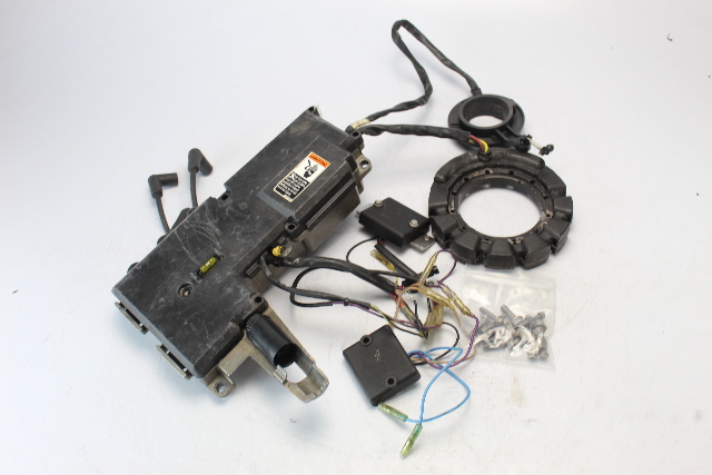 832074A14 Mercury 1991-97 Complete Ignition System 50 55 60 HP 3 Cyl 1 YR WTY