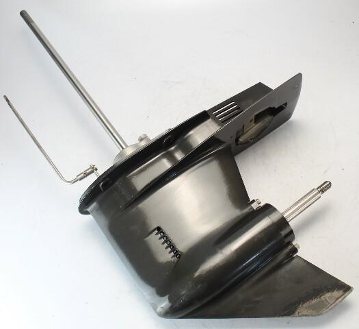 1991-1999 Mercury Force 20" Long Lower Unit 70 75 HP 3 Cylinder 1 YEAR WTY