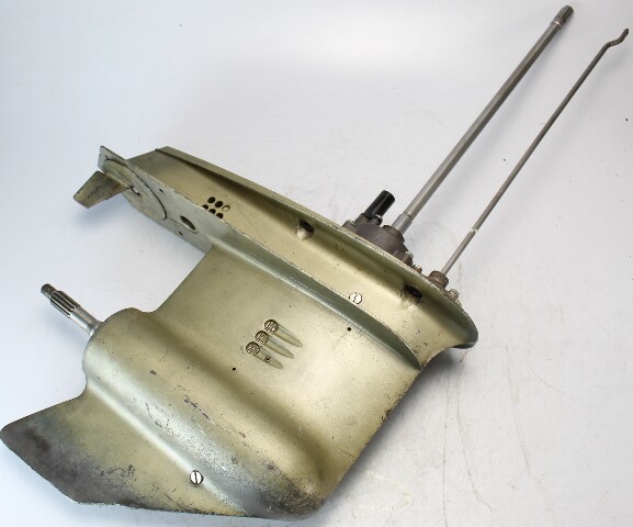 Johnson Evinrude 1976-1988 20" Lower Unit 60 65 70 75 HP 1 YEAR WTY