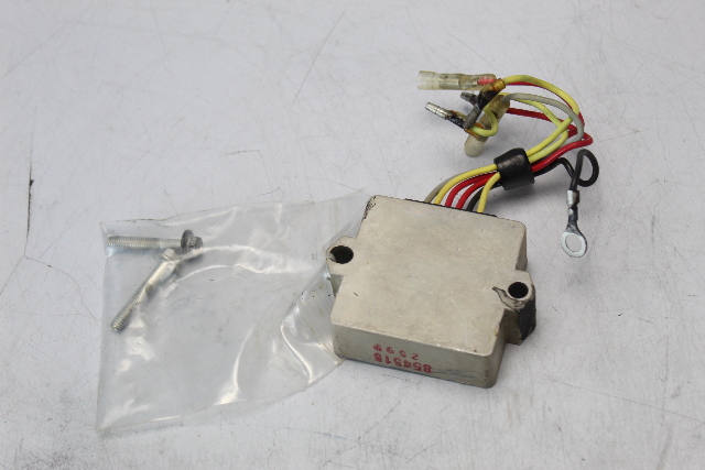 8M0084173 854515 Mercury 1988-2014 Voltage Regulator 30-275 HP 1 YR WTY OEM